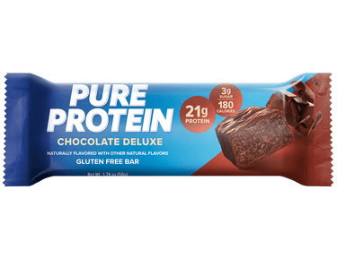 Chocolate Deluxe Protein Bars